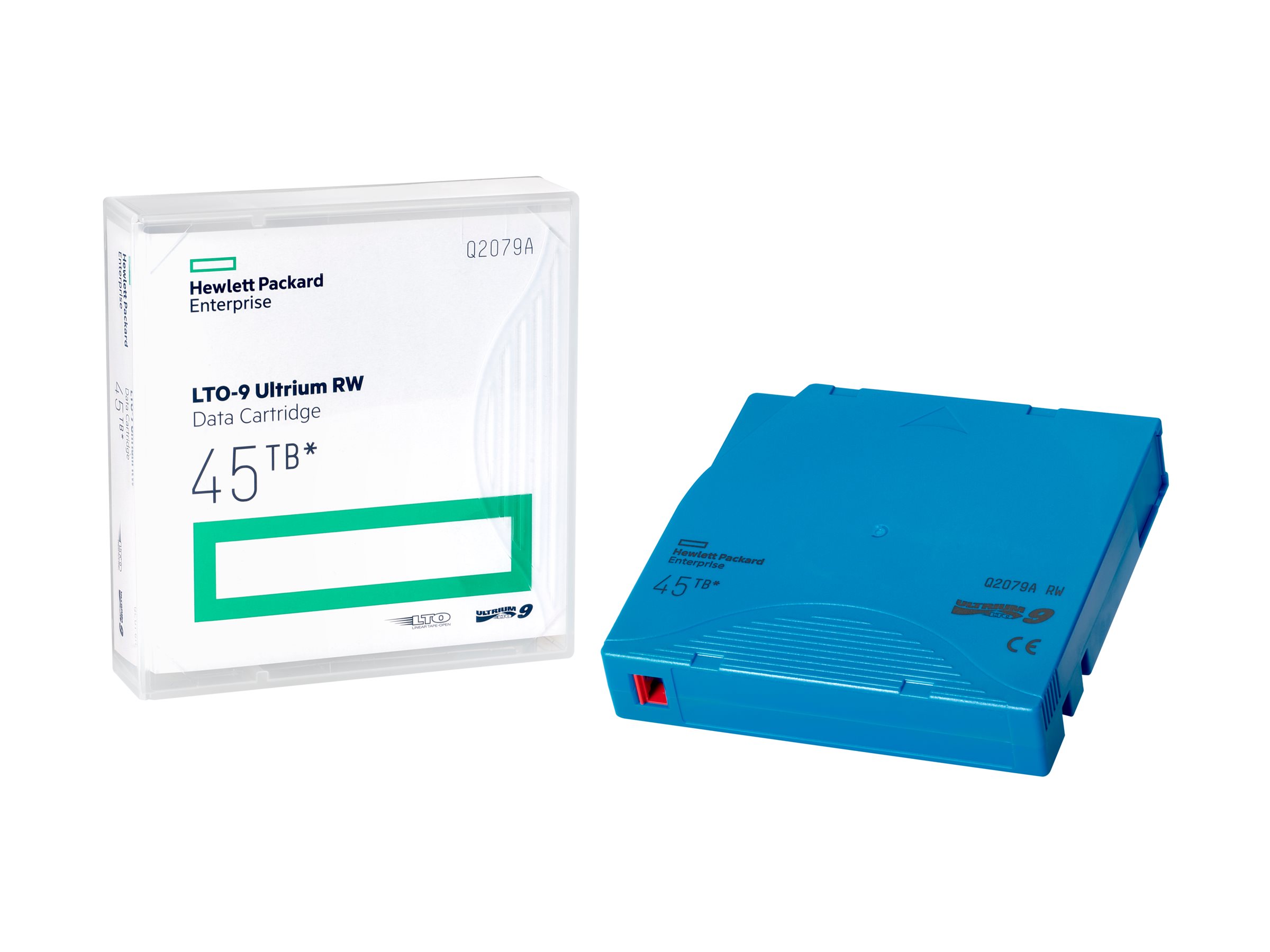 HP LTO9 18/45TB