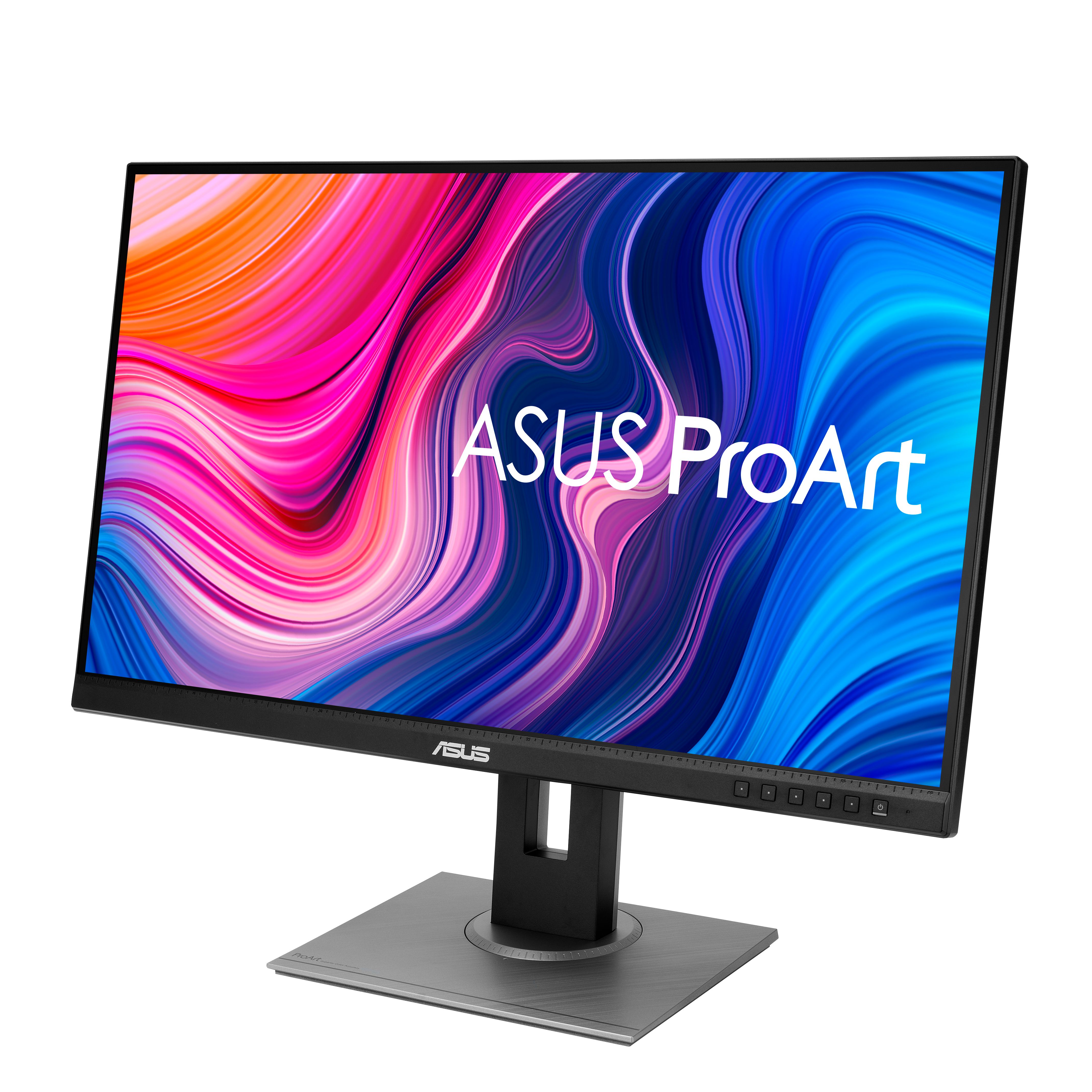 ASUS PA278QV ProArt 68,58cm 27Zoll WQHD Professional Monitor 169 IPS 2560x1440 Ergonomic Frameless fidelity DVI DP HDMI MiniDP