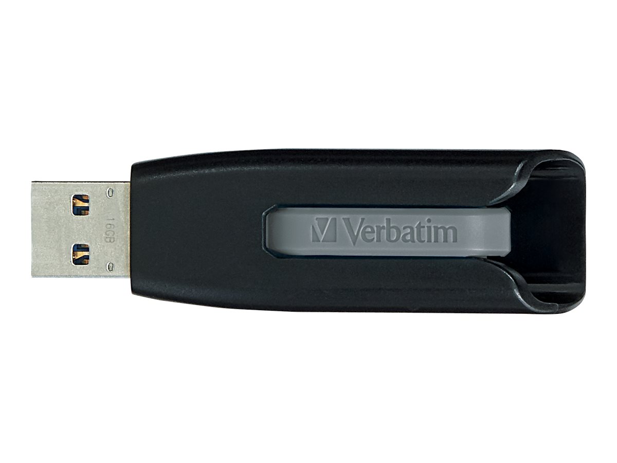 Verbatim USB-Stick 3.0 Store ´n´ Go V3 128GB schwarz Verbatim USB-Stick 3.0 Store ´n´ Go V3 128GB schwarz