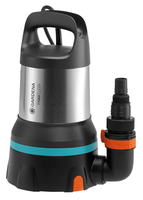 GARDENA Klarwasser-Tauchpumpe 11000 Aquasensor 450 W GARDENA Klarwasser-Tauchpumpe 11000 Aquasensor 450 W