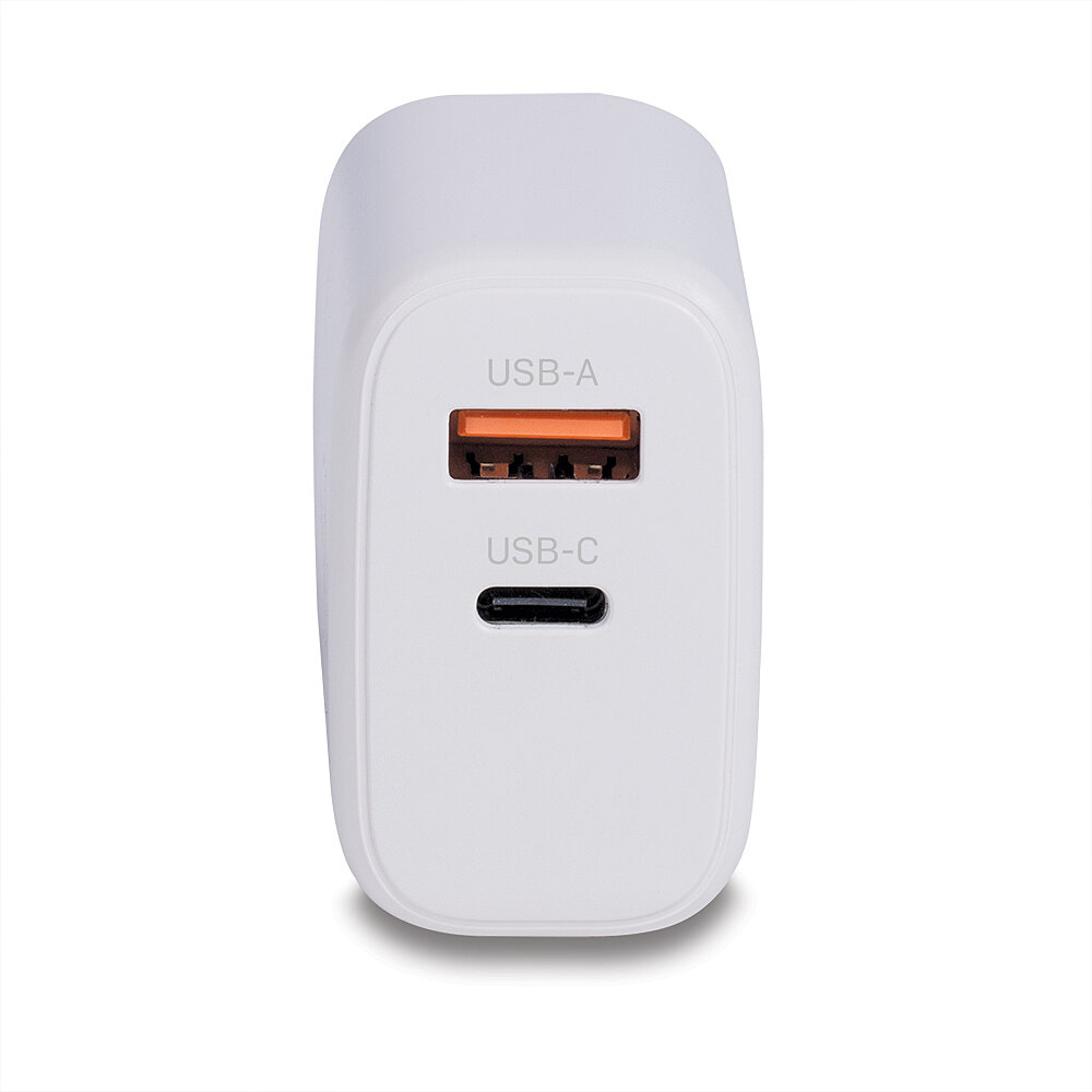 LINDY 65W USB Type C GaN Charger mit EUStecker