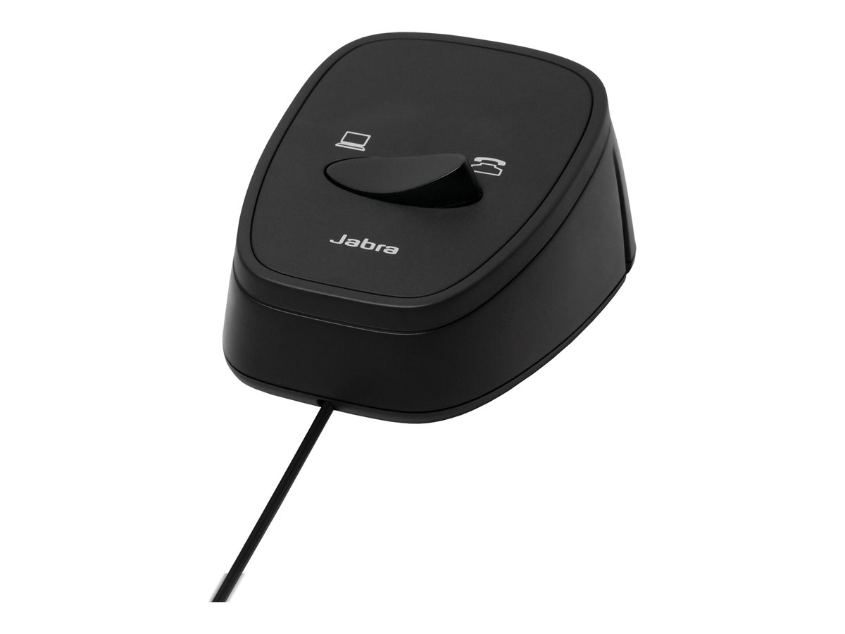 Jabra LINK 180 - Headset-Umschalter für Headset