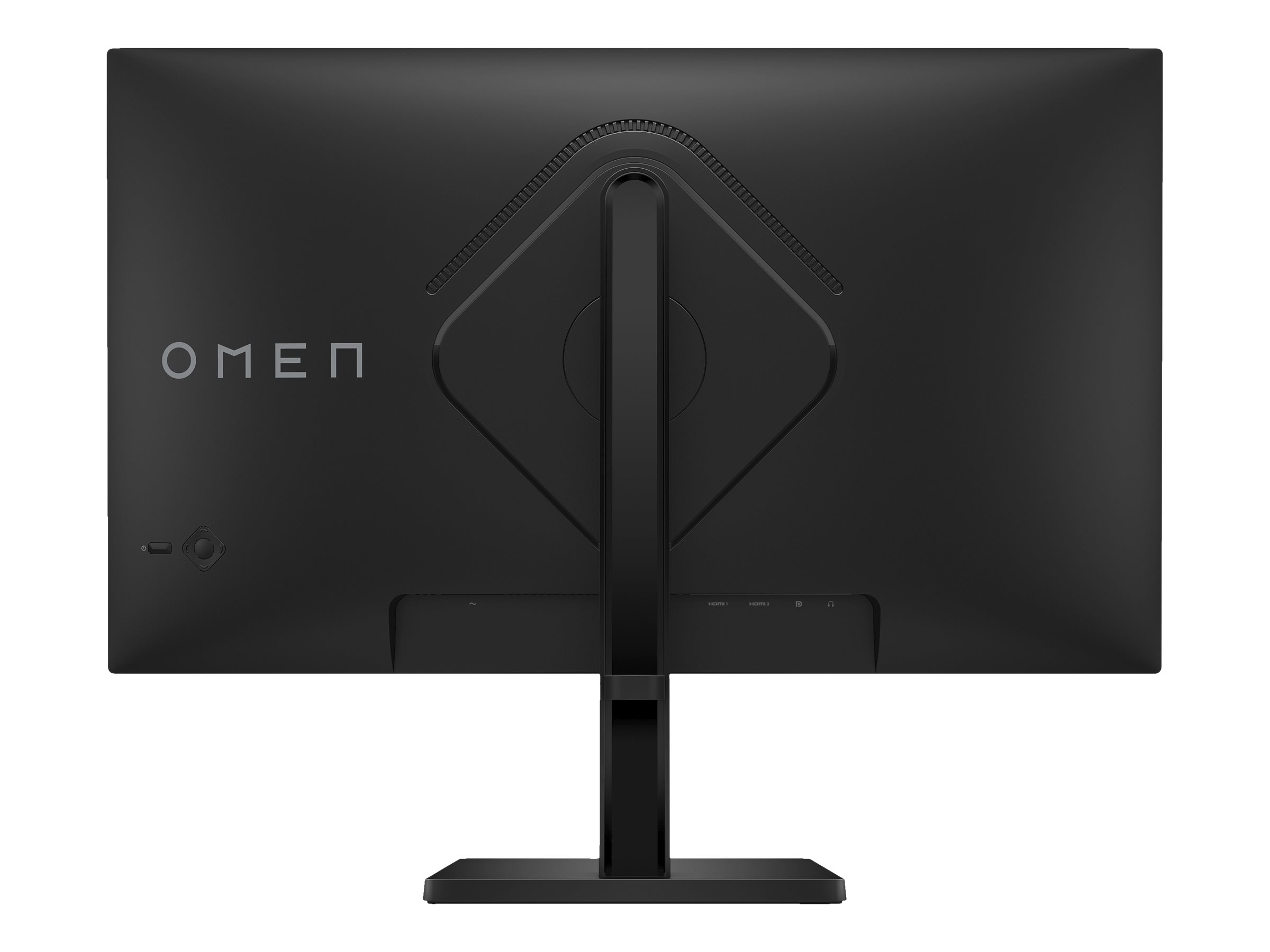 HP OMEN 27 6858cm 27Zoll IPS 1920x1080 169 400cdm2 1ms 2xHDMI DP Black P