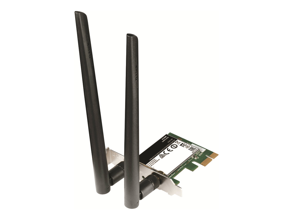 D-LINK DWA582 WIRELESS NETZWERKADAPTER D-LINK DWA582 WIRELESS NETZWERKADAPTER
