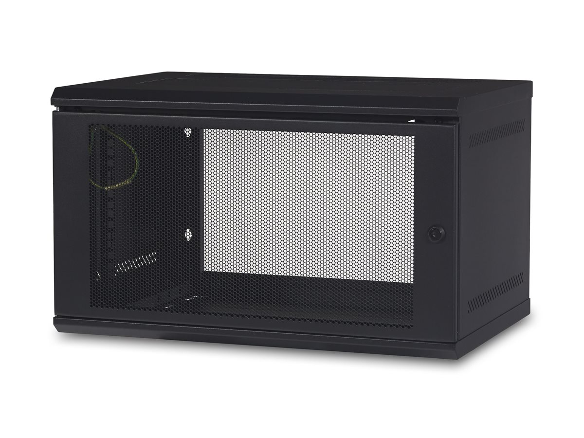 APC NetShelter WX 6U Wall Mount Cabinet