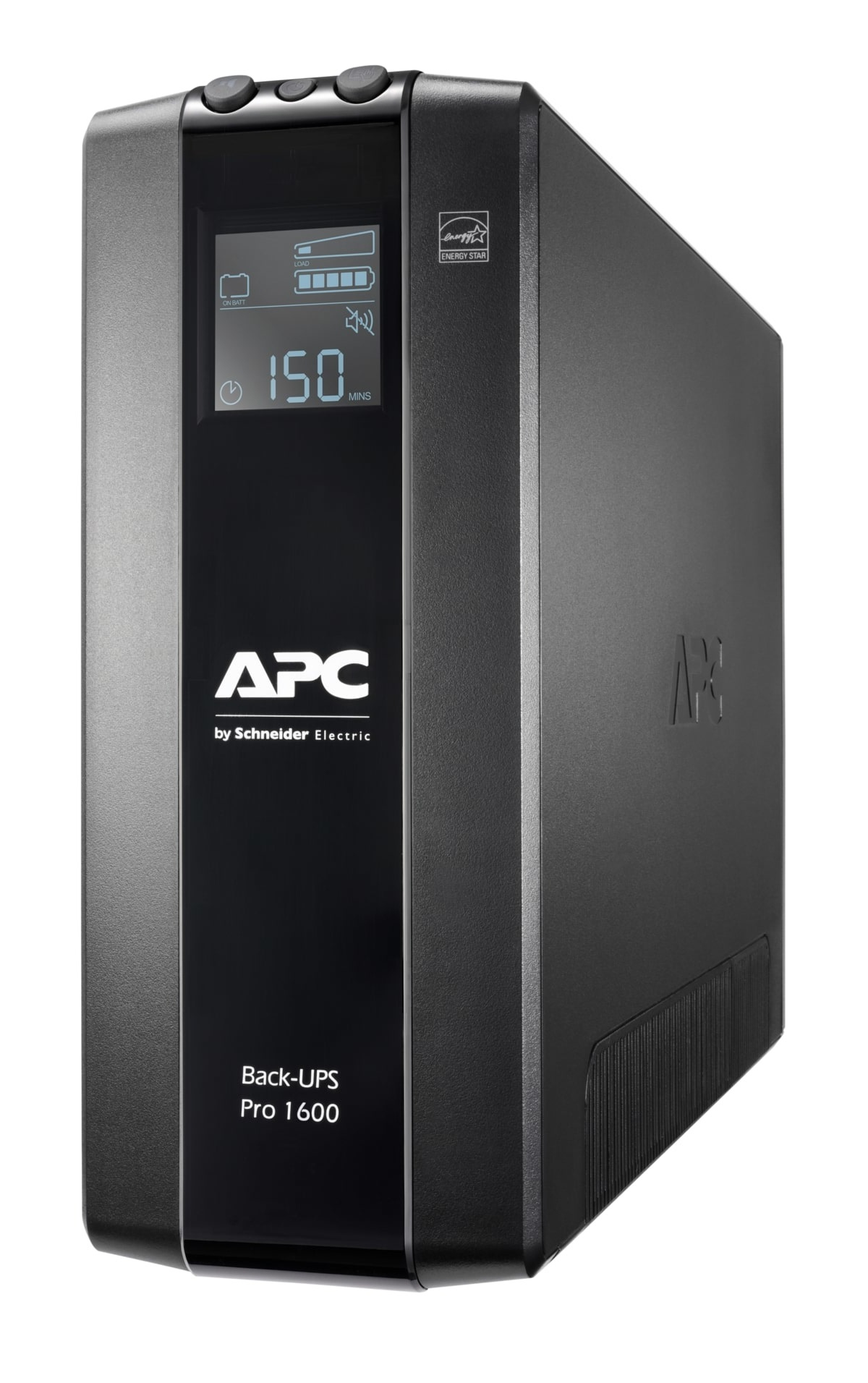 APC BackUPS Pro BR1600MI UPS AC 230V 960Watt 1600VA USB output connectors 8 Black