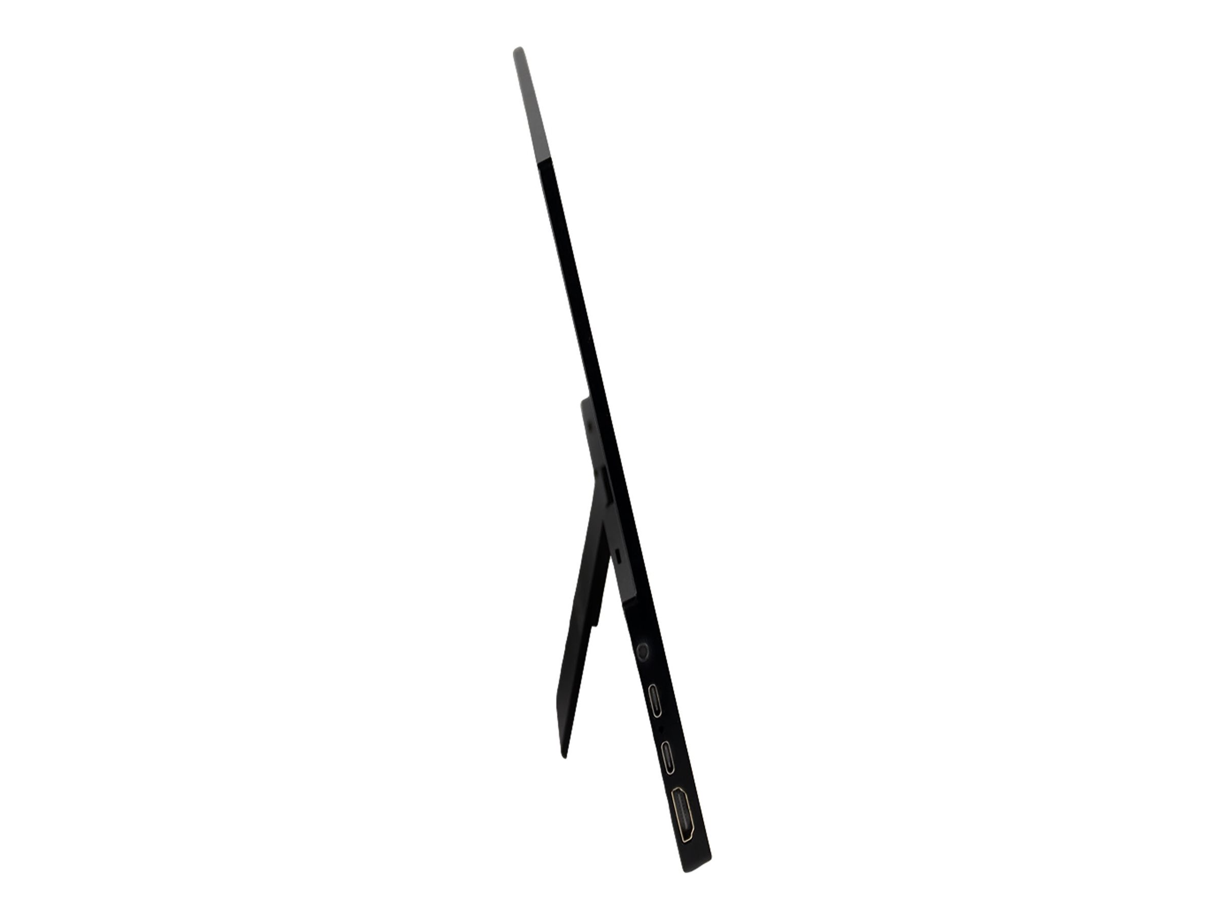 49593 VERBATIM PMT17 Touchscreen Monitor