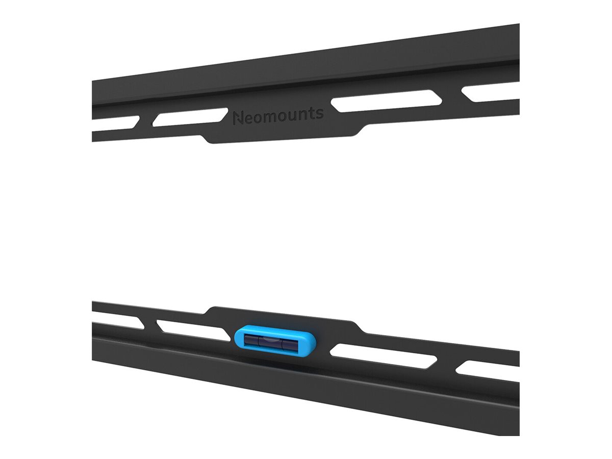 NEOMOUNTS WL35-550BL14 Tilt Wallmount 81,28-165,1cm 32-65Zoll Max 60kg VESA max 400x400 Distance to wall 3,3cm Black