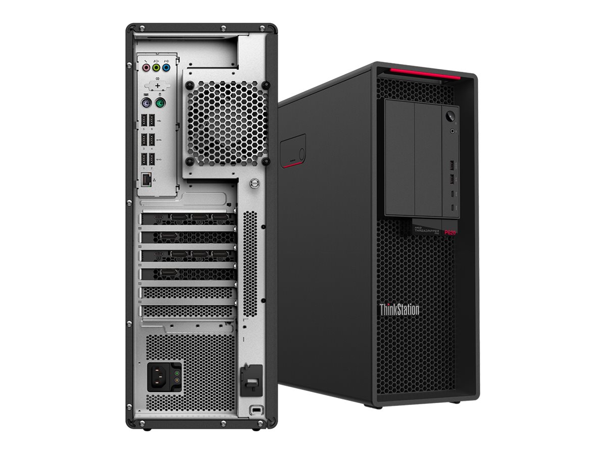 LENOVO ThinkStation P620 AMD Ryzen Tr PRO 5945WX 64GB 1TB SSD RTX4000 W11P TopSeller