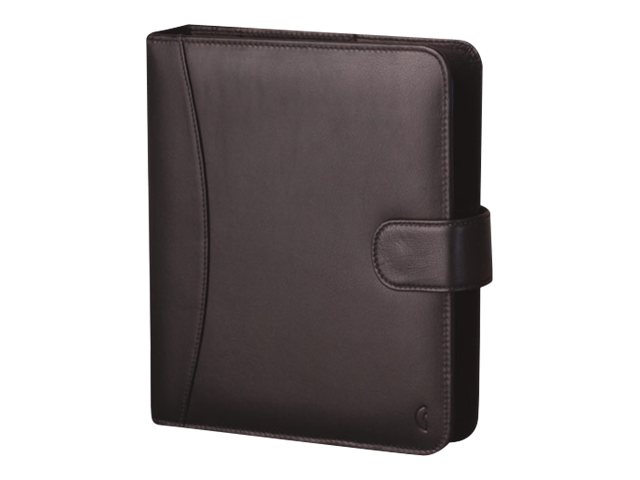 CHRONOPLAN Terminplaner Standard A5 Compact A5 Leder