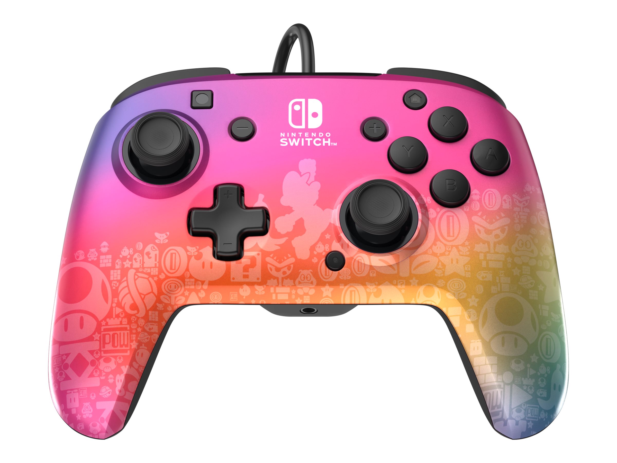 PDP Controller Rematch Star Spectrum Switch