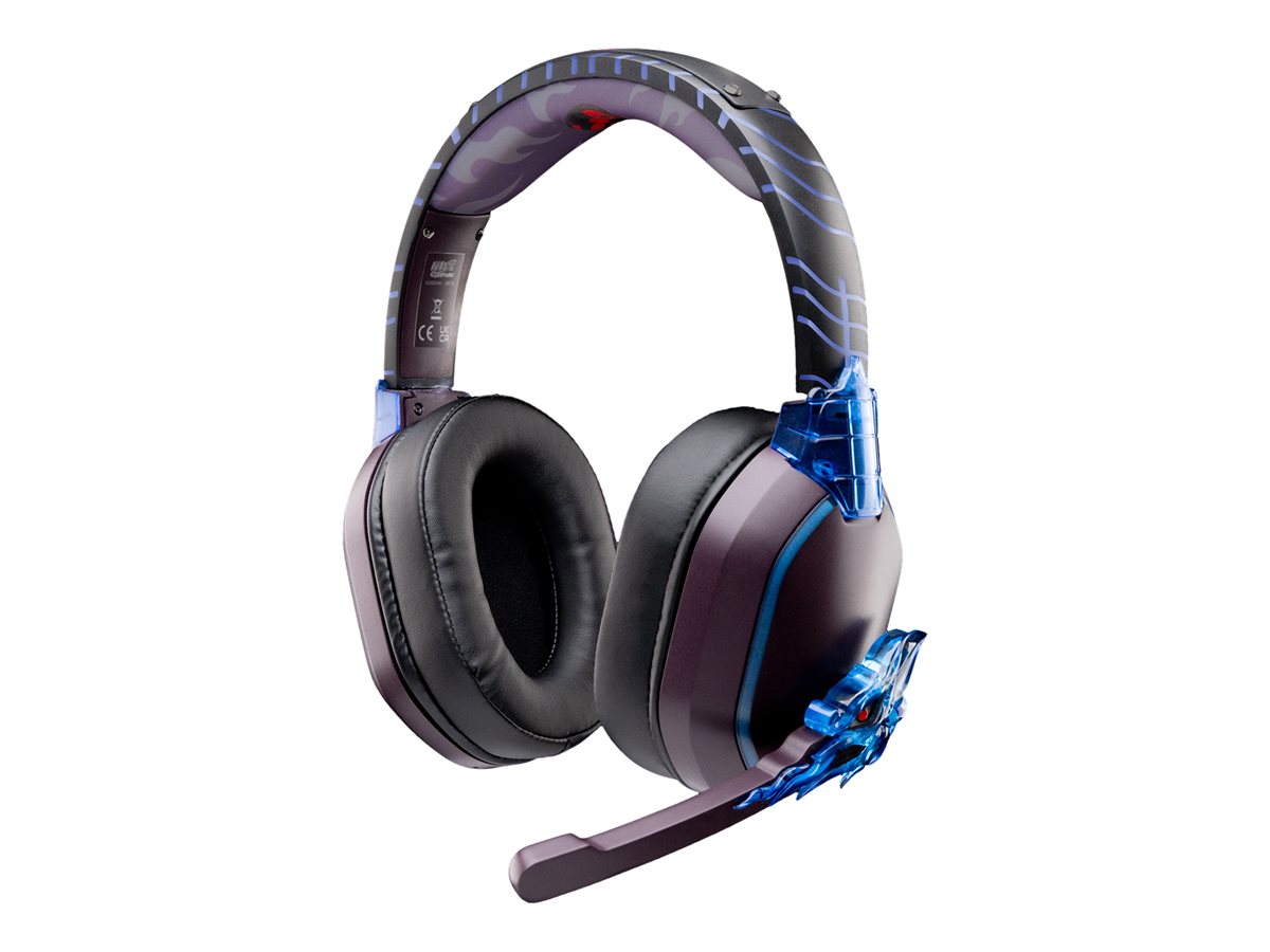 LEXIP - MADARA HEADSET DESIGN BY TSUME LEXIP - MADARA HEADSET DESIGN BY TSUME