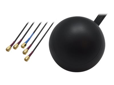 TELTONIKA NETWORKS Dachantenne COMBO QUAD Mobile/GNSS SMA