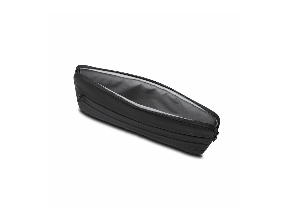 Kensington LaptophÃ¼lle EQ 12 Kunststoff schwarz bis 30,5 cm (12 Zoll)
