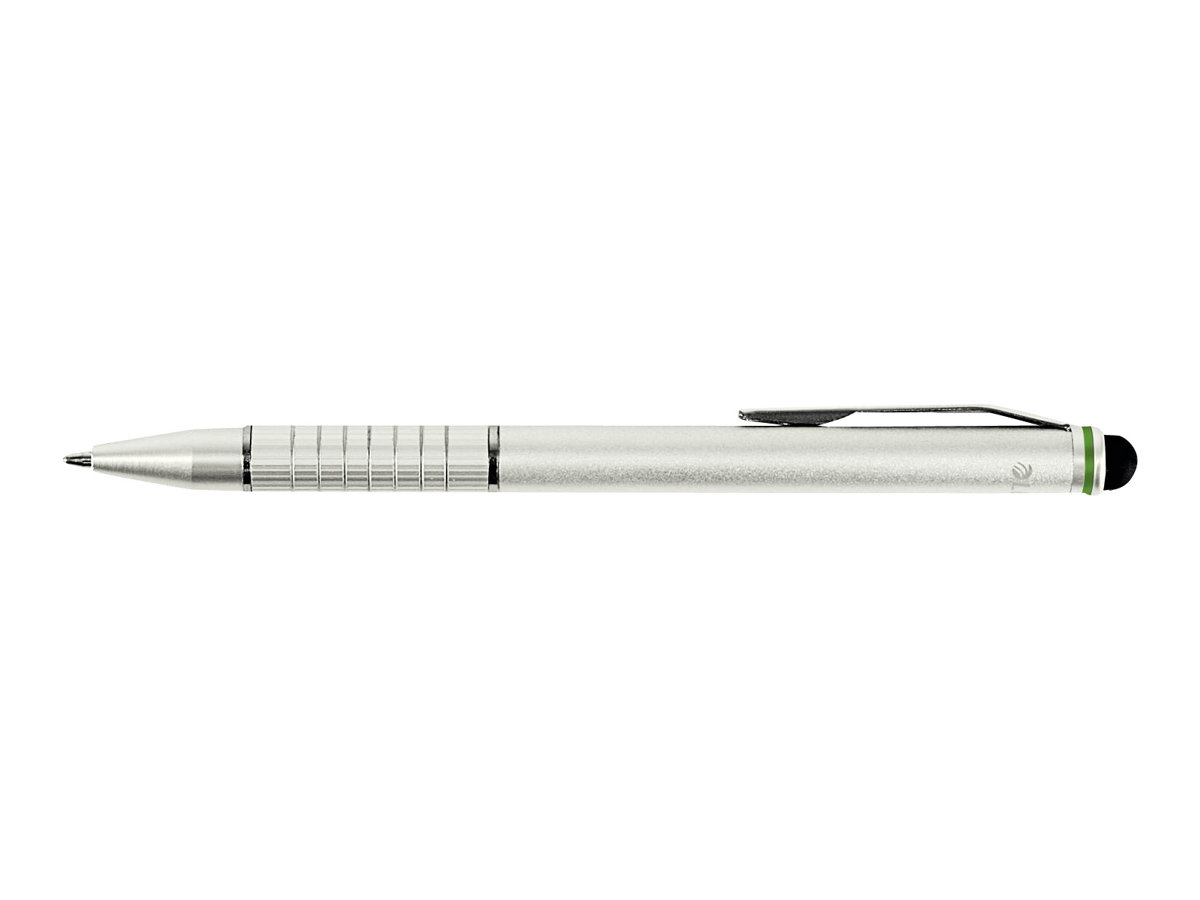 LEITZ Eingabestift Complete 2in1 Stylus silber