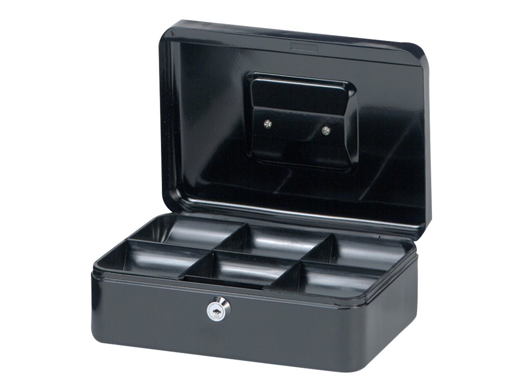 MAUL Geldkassette 5611390 GrOesse 3 schwarz