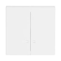 BuschJaeger Wippe 1785 K884 studioweiss matt