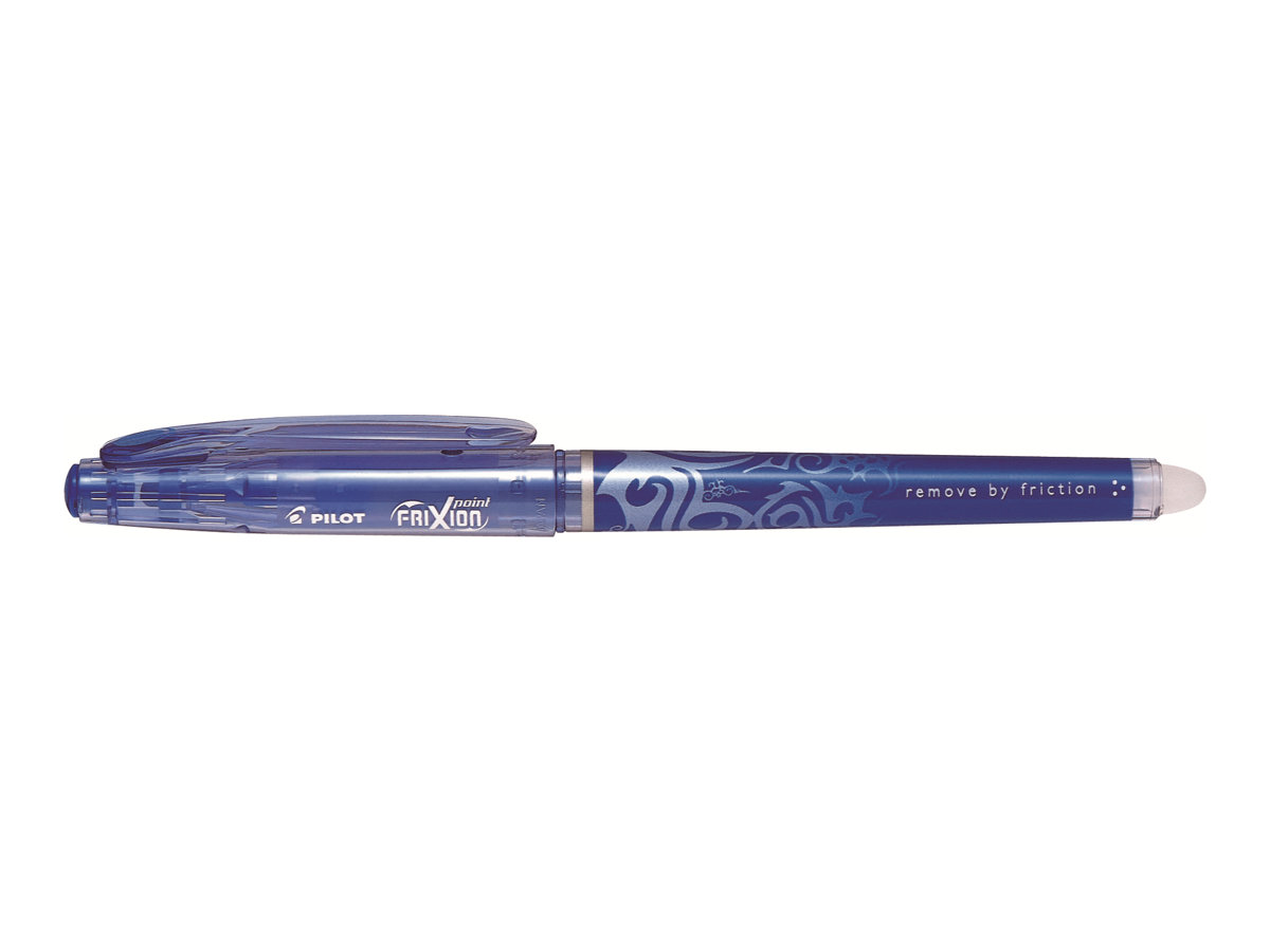 PILOT FRIXION point Tintenroller 0,3 mm, Schreibfarbe: blau, 1 St. PILOT FRIXION point Tintenroller 0,3 mm, Schreibfarbe: blau, 1 St.