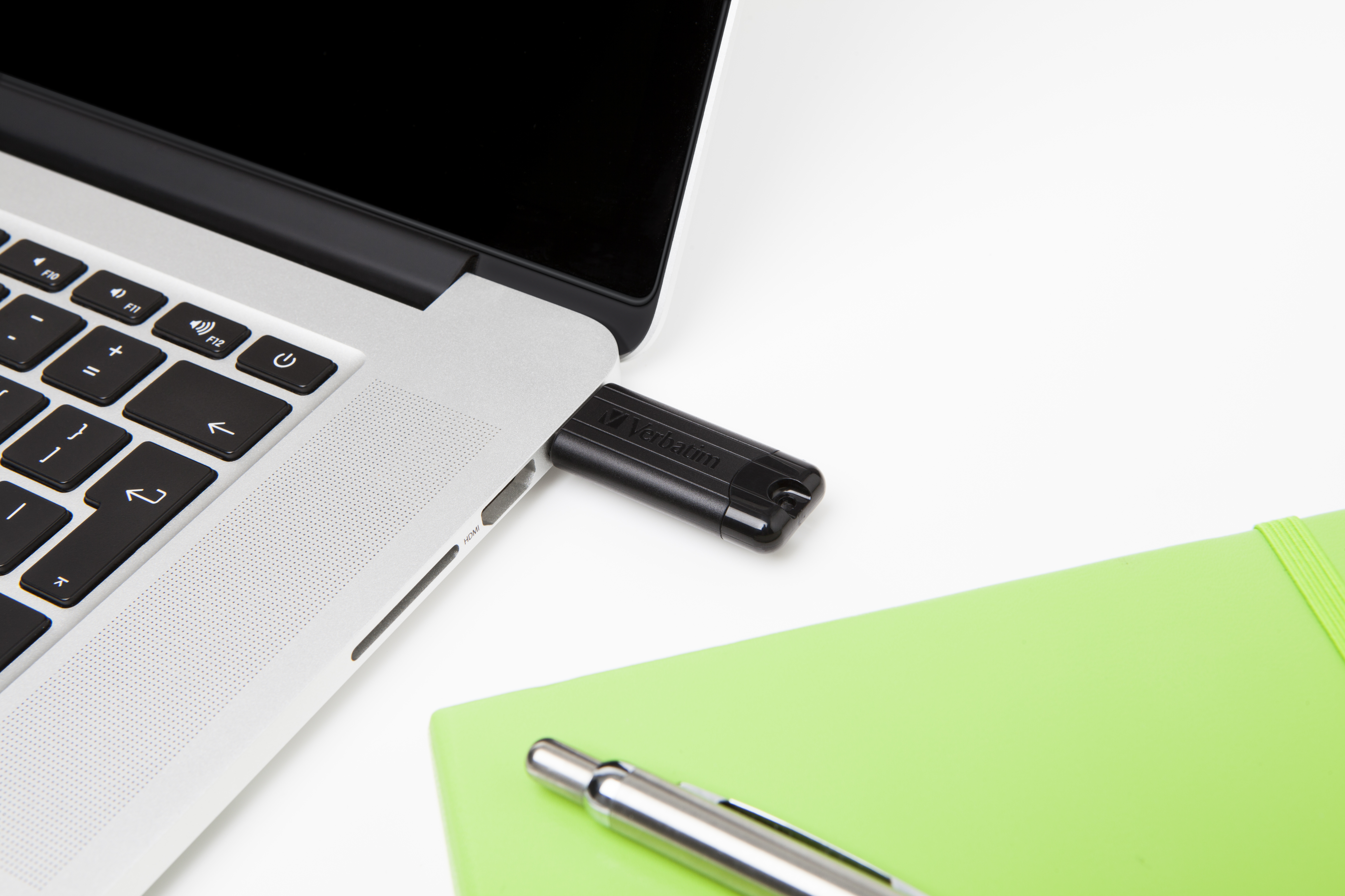VERBATIM PINSTRIPE USB STICK 64GB