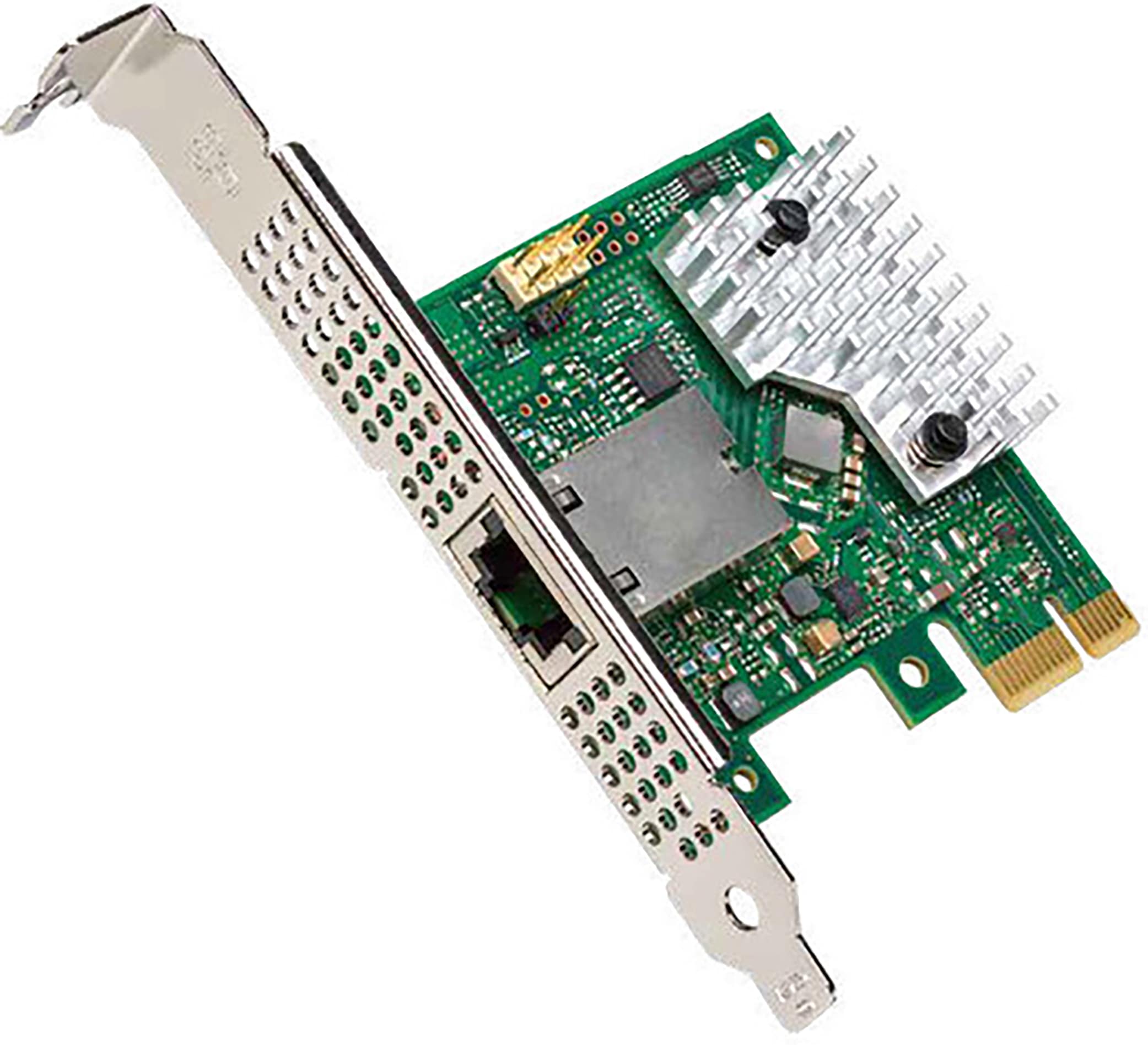 HP Intel I225V Single Port 25GbE PCIe NIC