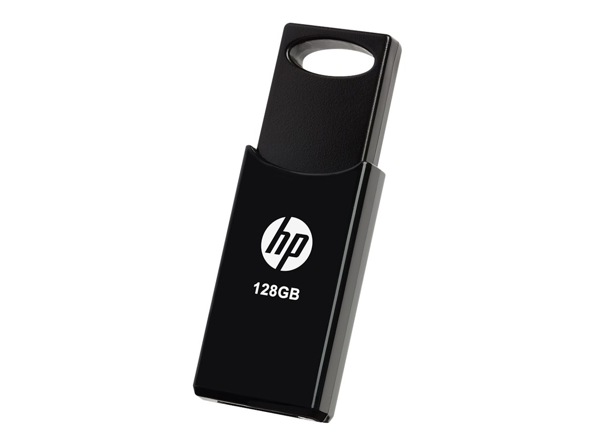HP v212w USB Stick 128GB Sliding Design