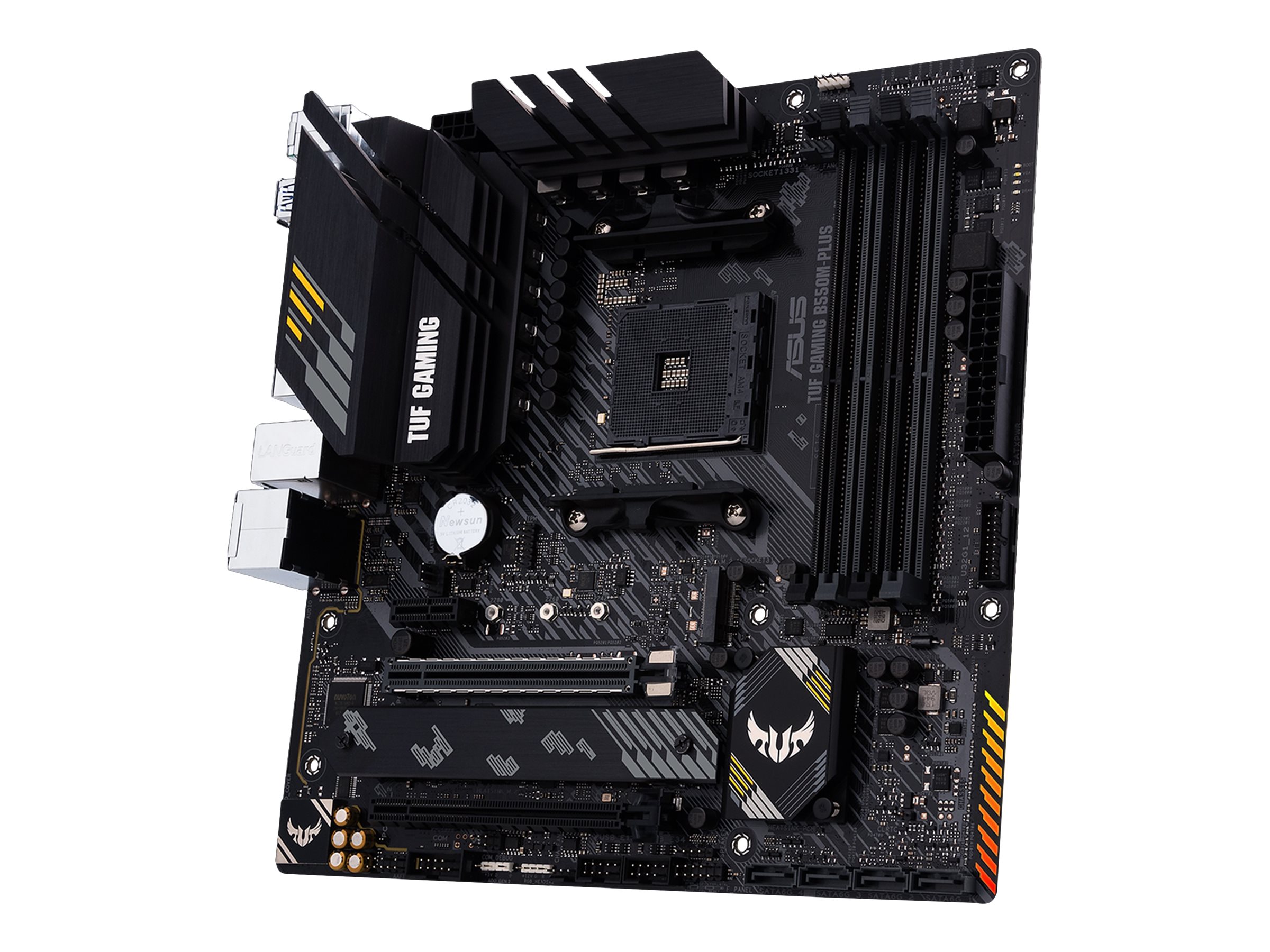 AM4 ASUS TUF GAMING B550M PLUS mATX