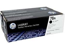 HP 78A (CE278AD) schwarz Tonerkartuschen, 2er-Set