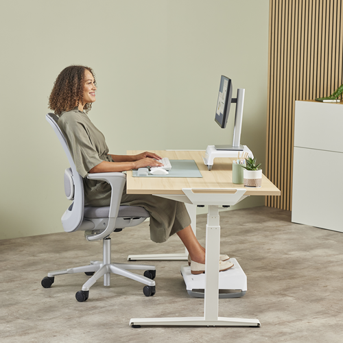 Fellowes Breyta Tastatur-Handgelenkauflage 6x47cm Salbei