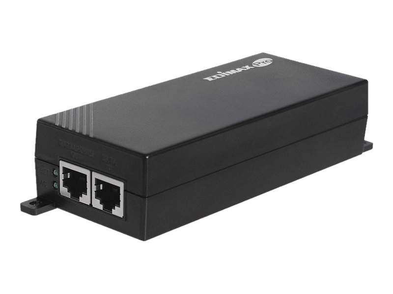 Edimax GP101IT IEEE 8023at Gigabit PoE Injector