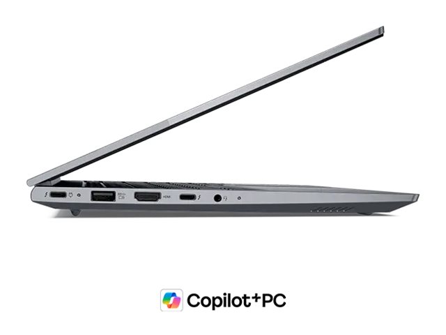 LENOVO ThinkBook 14 G9 Intel Core Ultra 5 325 35,56cm 14Zoll WUXGA 16GB 512GB SSD UMA W11P No WWAN Arctic Grey TopSeller