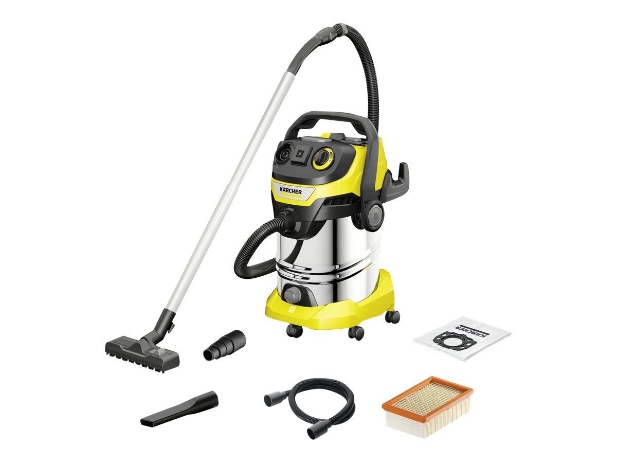 KÃRCHER WD 6 P S V-30/6/22/T Nass-/Trockensauger 1.300 W KÃRCHER WD 6 P S V-30/6/22/T Nass-/Trockensauger 1.300 W