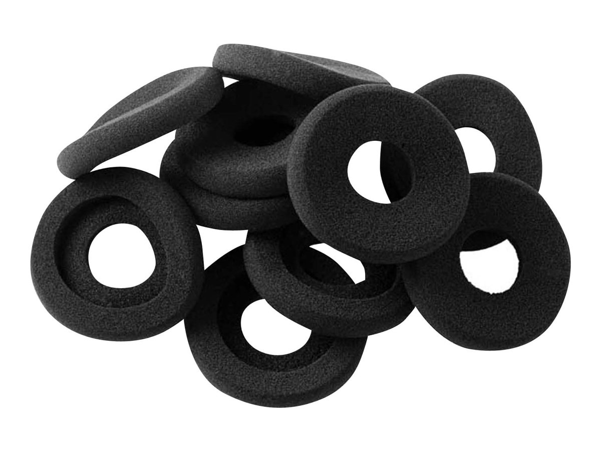 Jabra Ohrkissen f?r BIZ1500, GN1900/2000 (10 St?ck)