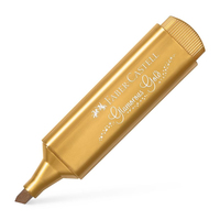 Faber-Castell Textliner 46 Metallic Gold