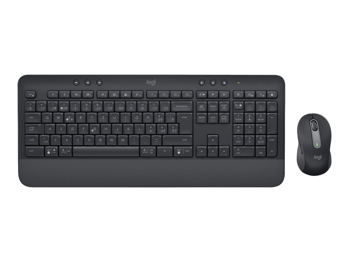920-010994 LOGITECH MK650 Tastatur+Maus