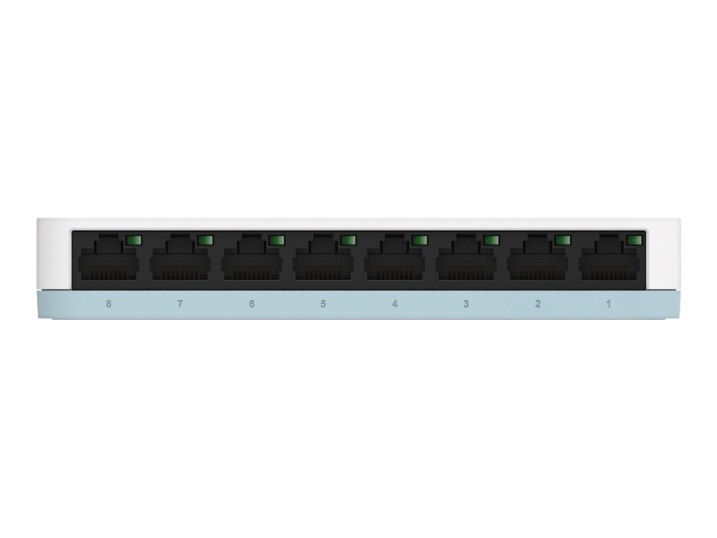 DLINK DGS1008E GIGABIT MAX POE SWITCH