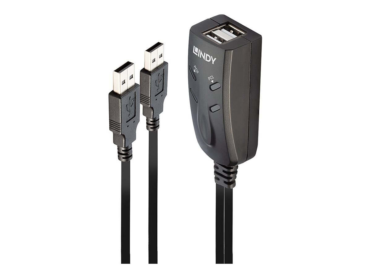 LINDY Audiokonverter und Extender SPDIF Digital Toslink optisch RCA Coax Kupfer