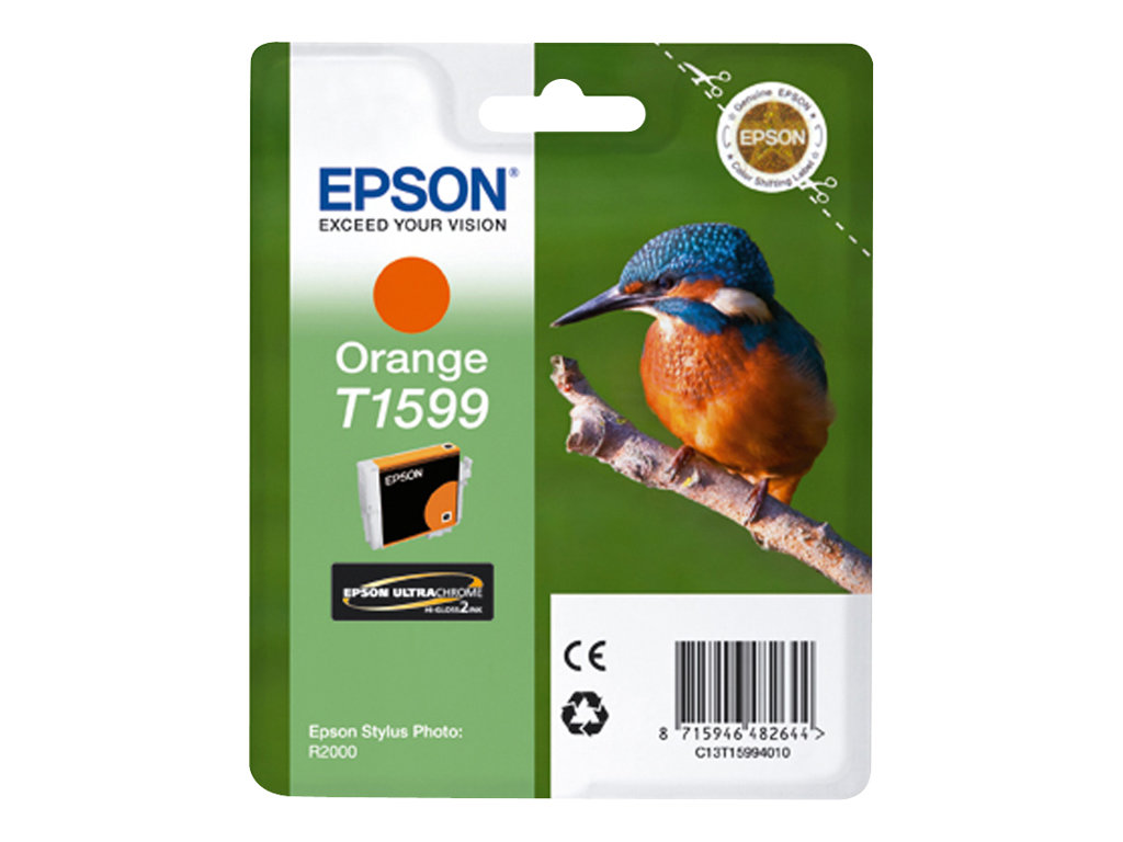C13T15994010 EPSON ST PH Tinte orange C13T15994010 EPSON ST PH Tinte orange