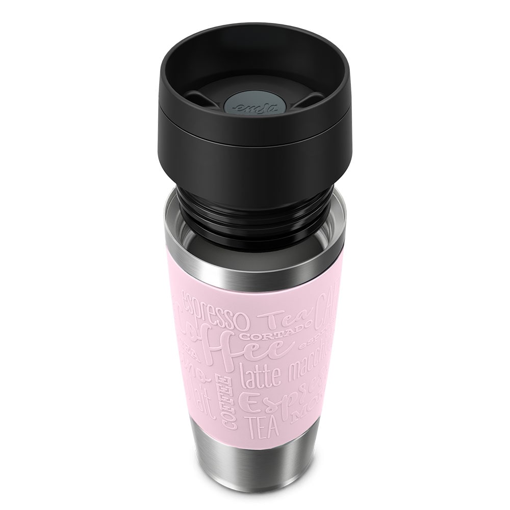 emsa Isolierbecher CLASSIC rosa 360,0 ml, 1 St