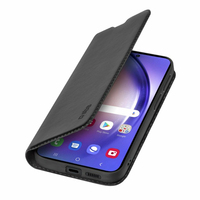 SBS Wallet Lite in PU for Samsung Galaxy A55, black SBS Wallet Lite in PU for Samsung Galaxy A55, black