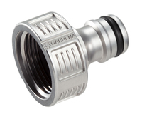 GARDENA Hahnanschluss Premium 1824120, 26,5 mm G 34 Zoll Gewinde, 1 St