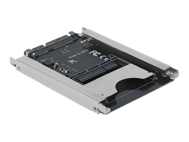25 SATA Card Reader fuer CFast Speicherkarten