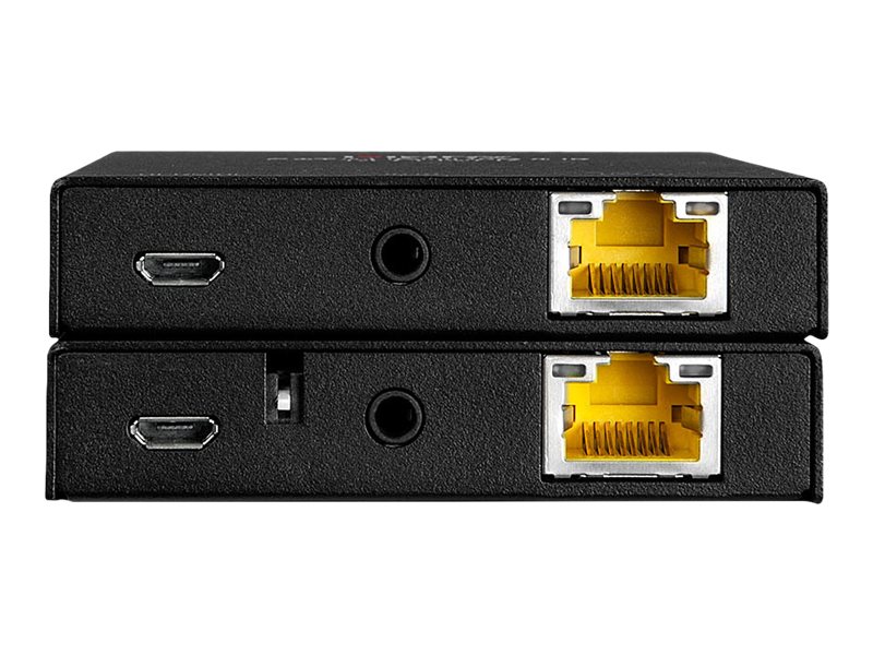 LINDY 50m Cat.6 18G HDMI & IR Extender with Loop Out port