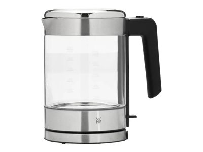 WMF 0413190011 Kuechenminis Wasserkocher Glas 1 Liter WMF 0413190011 Kuechenminis Wasserkocher Glas 1 Liter