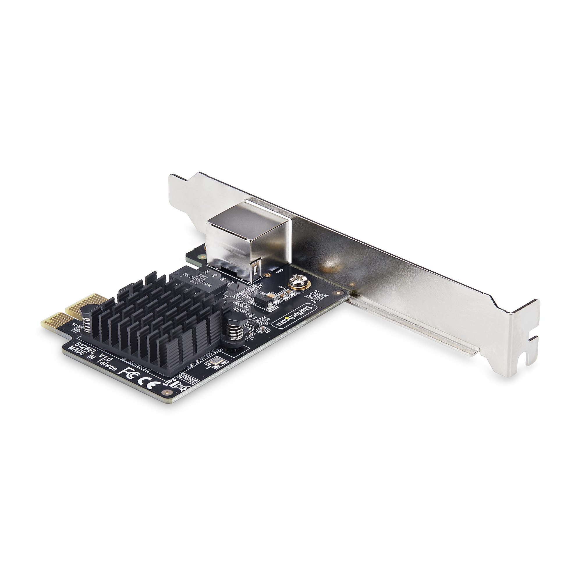 StarTech.com PR15GR-NETWORK-CARD 1-Port 5 Gbit PCI Express