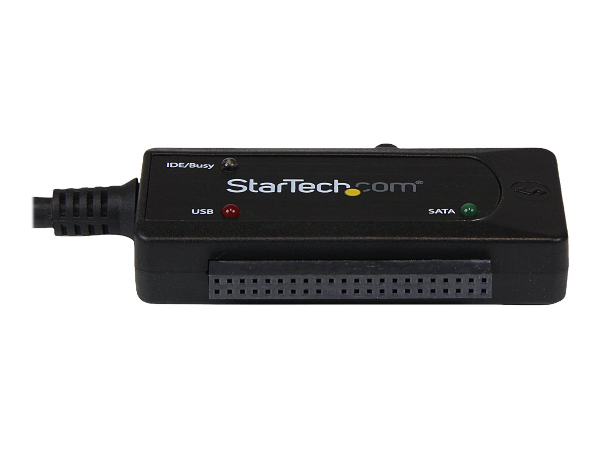 StarTech.com Adapterkabel - 2.5''/3.5'' SATA/IDE HDD/SSD - USB 3.0