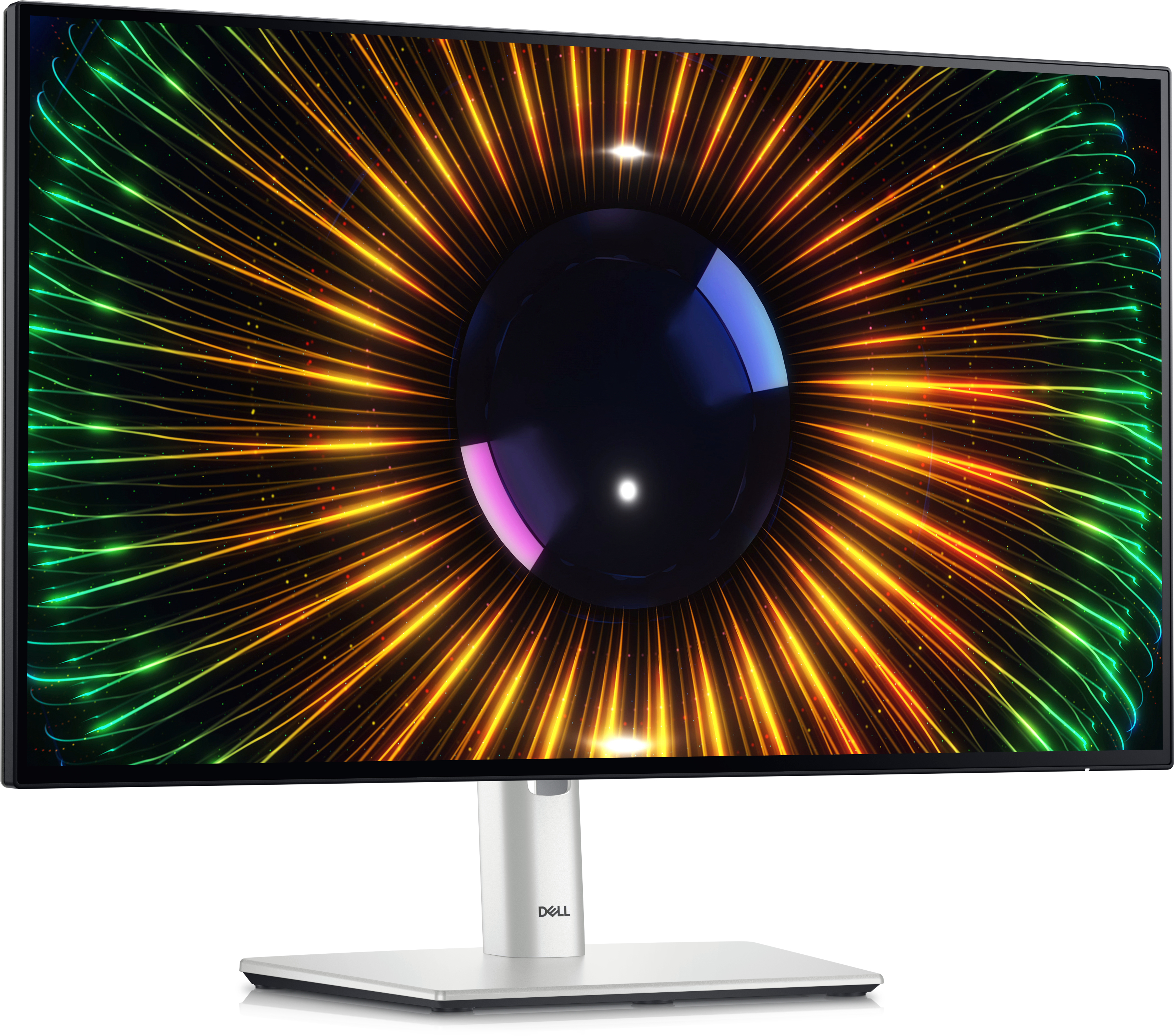 DELL UltraSharp 24 Monitor U2424H 60,47cm 23,8Zoll IPS 1920x1080 120Hz 169 250cdm2 HDMI DP USBC