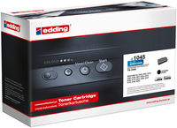 edding EDD-1045 schwarz Toner kompatibel zu brother TN-3380 edding EDD-1045 schwarz Toner kompatibel zu brother TN-3380
