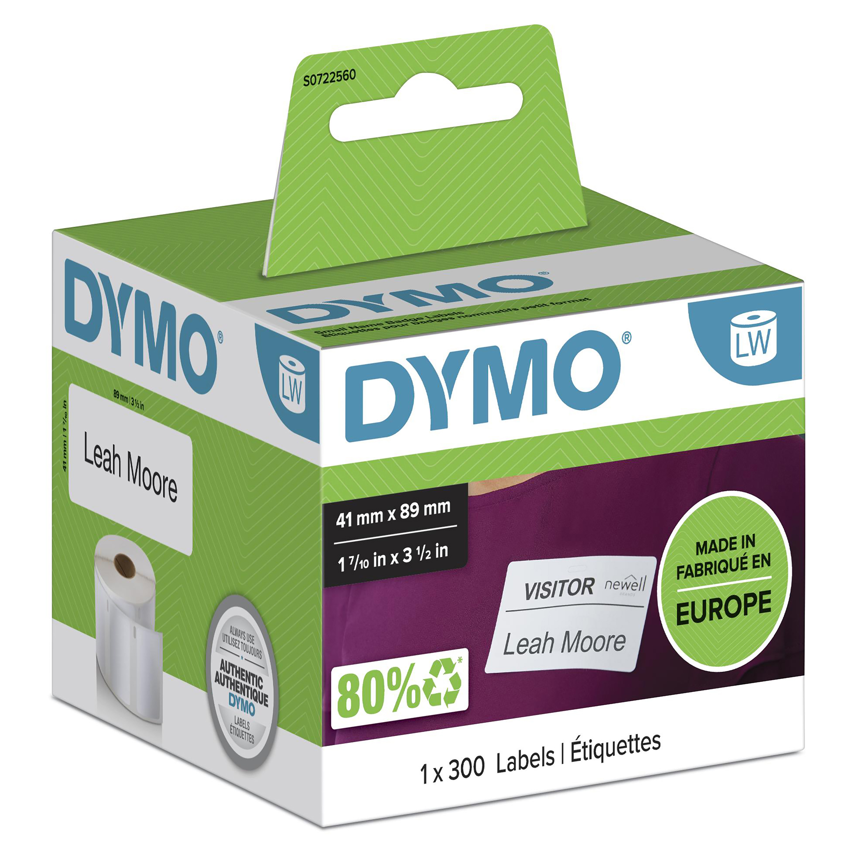 S0722560 DYMO 11356