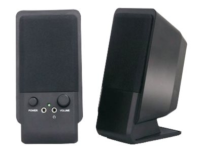 MEDIARANGE COMPACT DESKTOP LAUTSPRECHER