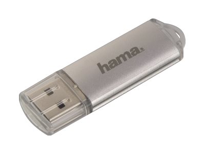 hama USB-Stick Laeta silber 128 GB hama USB-Stick Laeta silber 128 GB